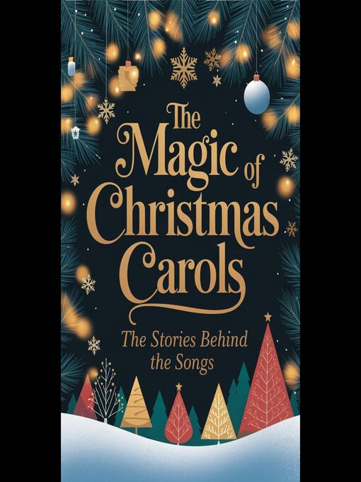 Title details for The Magic of Christmas Carols by Chandra Mann - Available